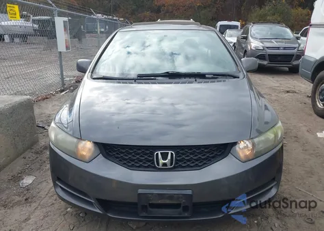 2010 Honda Civic Ex из США, поврежденный, VIN 2HGFG1B84AH521932
